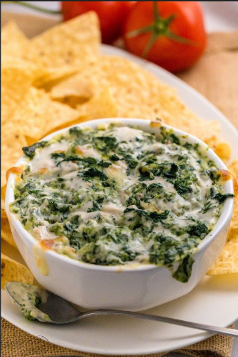 Spinach Artichoke Dip